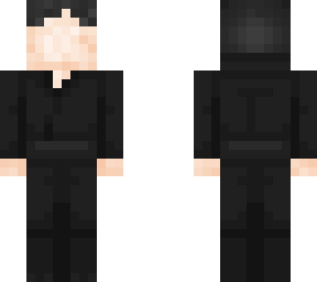 faceless shinobi