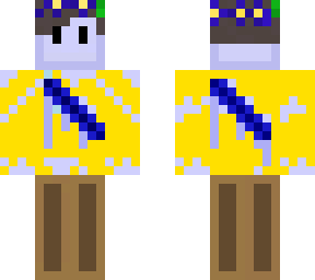 fanmade ghostbur skin!