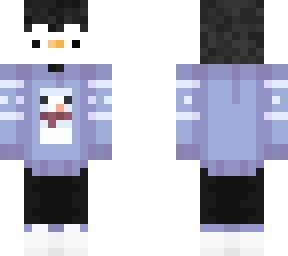 festive penguin 4