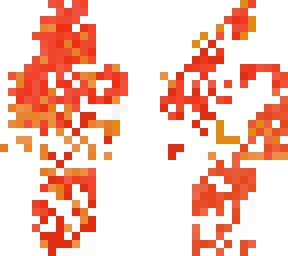 fiery