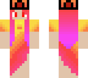 fire princess(no copying)