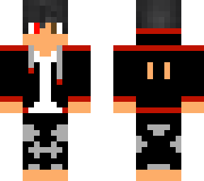 fireflame (human form)