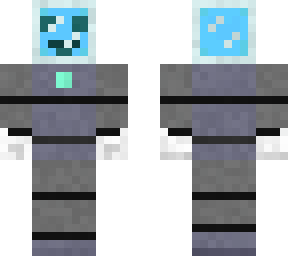 fish mech