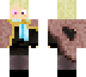 fixed character