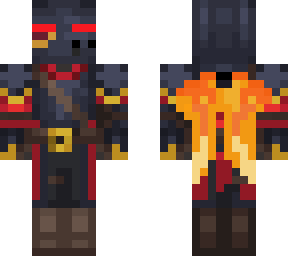 flame falcon