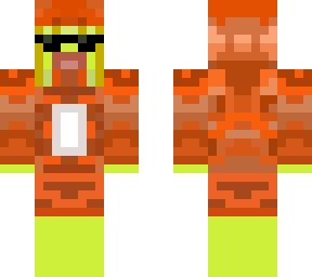 foxy noob