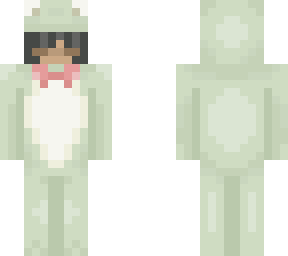 frog costume v2
