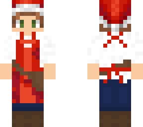 gardener (christmas edition)