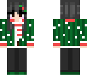 gf with dots