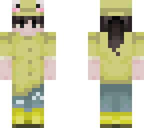 gift for jesse (frog boy)
