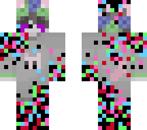 glitched ghost q 4