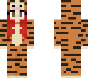 gloria tiger