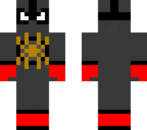 golden stealth suit