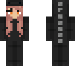 gray dino girl