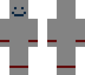 gray man