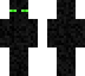 green enderman