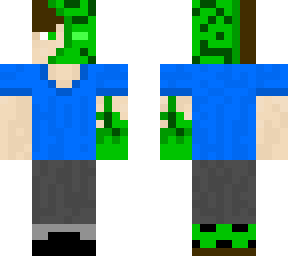 green fire boy