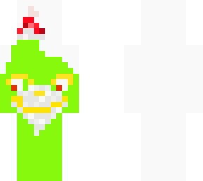 gumby santa