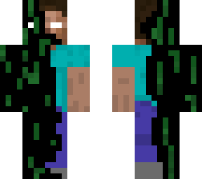 hacked herobrine