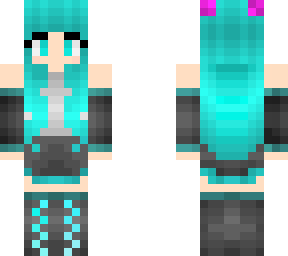 hatsune miku classic