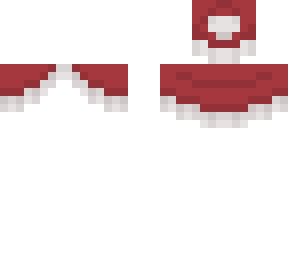 holiday cape!
