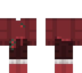 holly sweater!