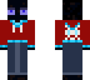 hoodie man ender