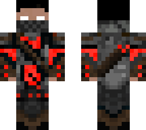 hunter herobrine