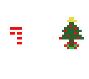 i've ran out of ideas for christmas skins help
