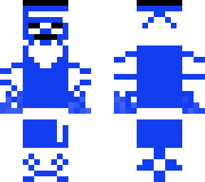 ice zombie