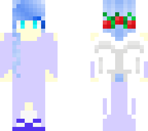 icicles take the road (skin 2)