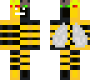 inverted bee ?