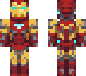 iron man mk85
