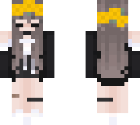it's just a skin