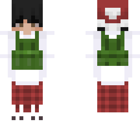 jamies skin