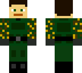 jax soldier skin