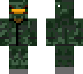 jungle penguin