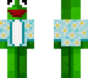 kermit the frog in hawaiian shirt