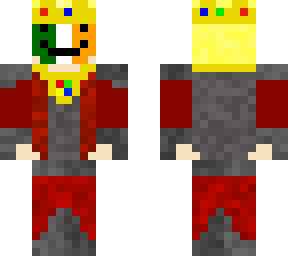 king irish man