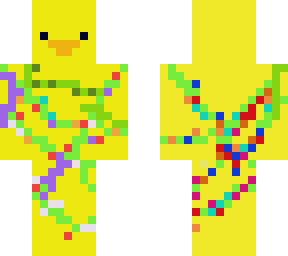 light up duck