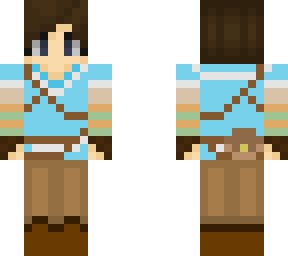 link outfit from botw