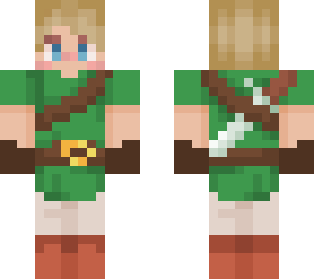 link skin fortas