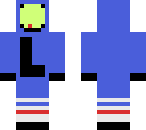 little cousin's skin modified