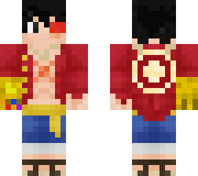 luffy x thanos