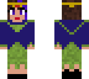 mage outfit