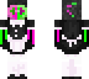 maid clownish'