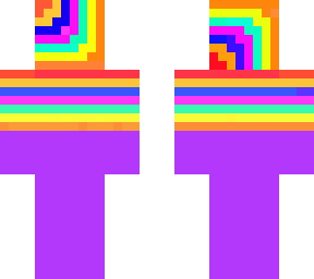man of rainbows