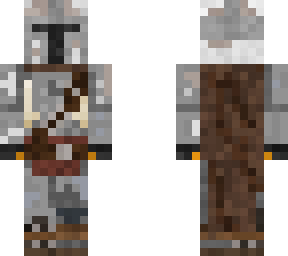mandalorian beskar yinthemandalorian i used his skin and made a beskar one