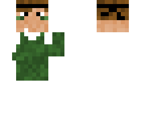 Marco Skin War | Minecraft Skin