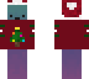 maybe my skin santa fixed